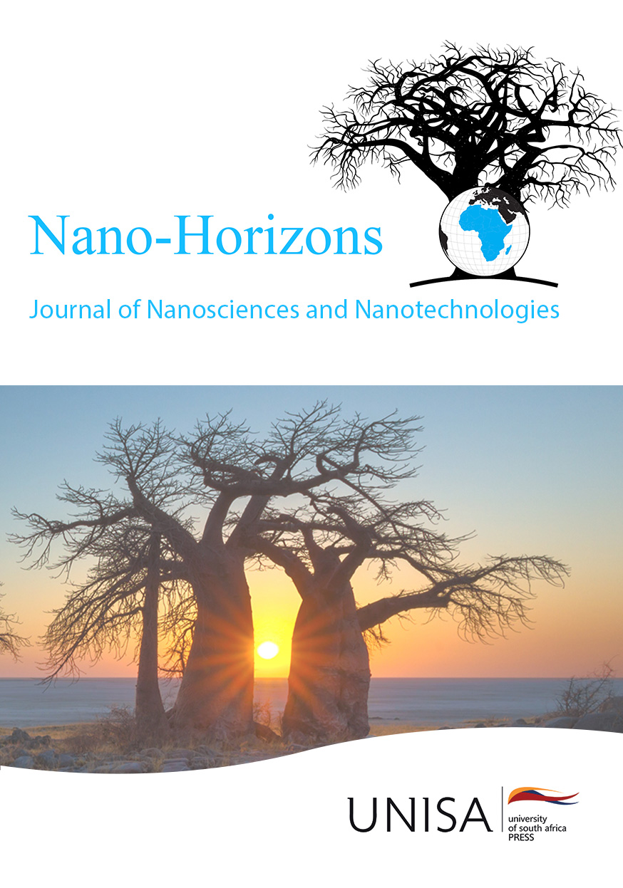 Nano-Horizons cover image